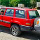 Buying A $250 Jeep, Jerry-Rigging A Nissan Pao's Suspension With Tape, Fixing A 1969 Ford Mustang: My Weekend Was Weird